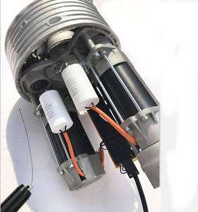 Motore Centrale per <span class=keywords><strong>Tapparelle</strong></span> AC 110V/220V / Apriporta Automatico Centrale per Garage <span class=keywords><strong>con</strong></span> <span class=keywords><strong>Telecomando</strong></span> - Product Image 6