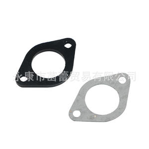 Junta de Papel de Baquelita para Entradas de Aire, Accesorios para Motocicletas Todoterreno/ATV CG125-250CC - Product Image 2