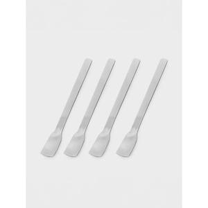4 cucchiai di utensili per misurare e servire essenziali per la cottura e la cottura - Product Image 1
