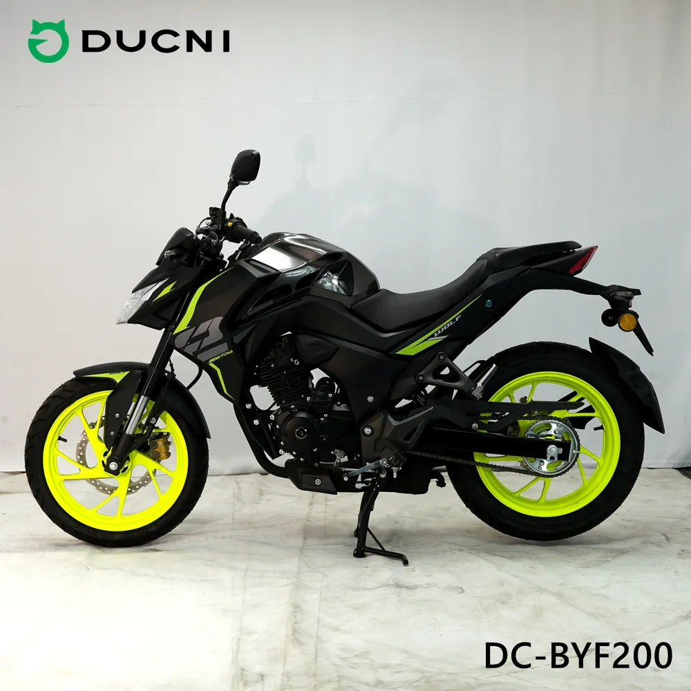 Горячая Распродажа Подержанный мотоцикл 200CC 250CC высокого качества Сделано в Китае спортивный мото для путешествий
