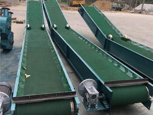 <span class=keywords><strong>Cinta</strong></span> <span class=keywords><strong>transportadora</strong></span> de rodillos eléctrica personalizada de gran oferta de alto rendimiento de marca famosa china <span class=keywords><strong>con</strong></span> línea de montaje para transporte en Stock - Product Image 2