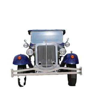 Buggy eléctrico antiguo Vintage coches Retro clásico turismo transporte especial - Product Image 5