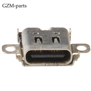 Reparación de conector de enchufe de cargador de puerto de carga USB tipo C para reparación de Nintendo Switch Lite - Product Image 6