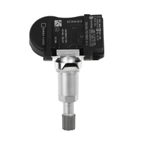 Capteur TPMS pour voiture, 4 pièces, capteur de pression des pneus, 52933-F2000, pour Hyundai Elantra