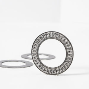 AXK 0414 Cojinete de agujas de empuje de jaula plana - Product Image 5