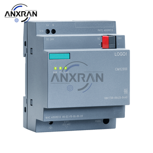 Pour Siemens 6BK1700-0BA20-0AA0 LOGO! Module de communication CMK2000 6BK17000BA200AA0 - Product Image 1