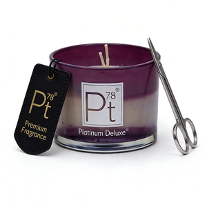 ขายส่งขวดเทียนแก้วหนาขนาดใหญ่ <span class=keywords><strong>3</strong></span> ไส้ 18 ออนซ์ 25 ออนซ์ พร้อมฝาและกล่อง ภาชนะใส่เทียนเปล่าสุดหรู - Product Image 2