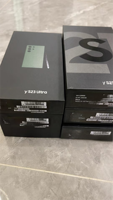 Smartphone S23 Ultra 5G Octa Core LTE AMOLED 120Hz Kamera 200MP Multibahasa Baterai 5000mAh Pengisian Cepat 65W Grosir