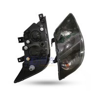 Pièces de rechange automobiles Lampe avant à LED pour voiture Assemblage de phare avant et avant gauche pour CHERY Q22-3772020AB