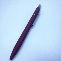 Bolígrafo metálico de aluminio con logotipo láser personalizado, regalo NFC, bolígrafo NFC inteligente integrado con chip NFC para ceremonia