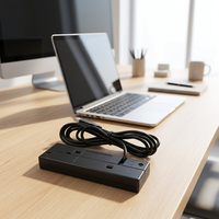 Lecteur-graveur-encodeur de cartes à bande magnétique USB en gros, 3 pistes, Hi-Co Lo-Co, programmable, collecteur de données pour cartes à glissière