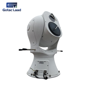 Tourelle de suivi panoramique haute vitesse 70 MHz-6 GHz pour protection de sécurité à basse altitude, télécommandée et étanche - Product Image 3