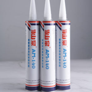 Shanquan AM-140E 600ml Trắng Polyurethane Sealant nhựa dính keo không thấm nước nóng chảy kính chắn gió đóng gói <span class=keywords><strong>Epoxy</strong></span> dán liên kết - Product Image 1