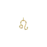 Pendentif Bijoux Direct Usine Ours Espagnol Argent S925 Magnifique Nouvelle Arrivée Fournisseur en Gros