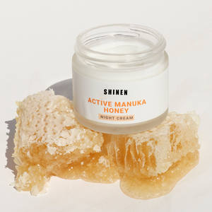 Veneno de abeja coreano, péptido de niacinamida, ácido hialurónico, reafirmante, antienvejecimiento, blanqueamiento húmedo coreano para cara, suero de abeja y miel - Product Image 5