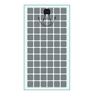 Panneau solaire BIPV 300W de haute qualité, CIGS mono <span class=keywords><strong>photovoltaïque</strong></span>, BIPV transparent, panneaux solaires en <span class=keywords><strong>silicium</strong></span> <span class=keywords><strong>amorphe</strong></span> double vitrage - Product Image 3