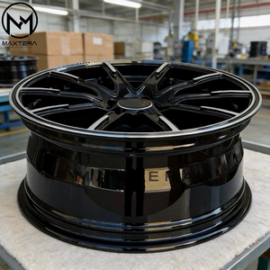 Jantes en alliage forgées sur mesure Maxtera pour voitures particulières Mercedes Benz AMG GT <span class=keywords><strong>Brabus</strong></span> S63 S65 E63 C63 G63 G500 CLA45 GLC43 Coupé - Product Image 5