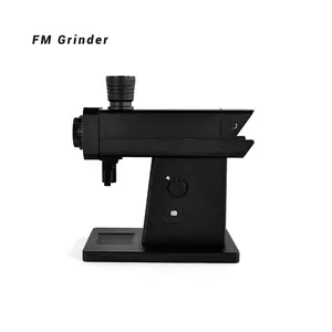 Neueste professionelle gewerbliche elektrische Kaffeemaschine für zuhause FM GRINDER 98 FLACK KAFFEBÖNEMÄHLE 98 mm Espressomaschine