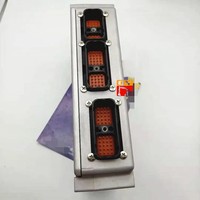 Pièces de machines de construction, carte électronique ECU 7835-26-1009 7835261009, applicable au contrôleur d'excavatrice PC220-7
