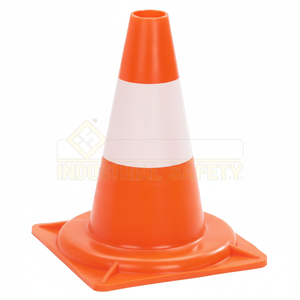 Productos de advertencia de tráfico Conos de tráfico de alta visibilidad para una seguridad mejorada - Product Image 1