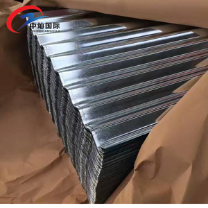 Giá Nhà Tấm Thép Mạ Kẽm Philippines, Tấm Kim Loại Cho Mái Nhà, Giá Tấm Lợp Hình Thang - Product Image 4
