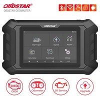 Nouveau testeur de batterie OBDSTAR ODOMASTER version complète 2026, outil de correction modèles A1 et A8 pour Ducati, KTM Moto et Voitures