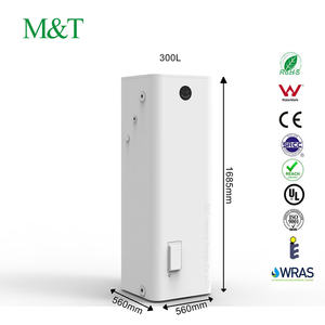 ปั๊มความร้อนที่ได้รับการรับรองจาก CE/p/rohs/ ถังน้ำทรงสี่เหลี่ยมประสิทธิภาพสูง - Product Image 4