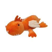 Vente en gros Peluches al Por Mayor Dinosaure en peluche Jouet animal en peluche lesté Dinosaures, léopards, licornes