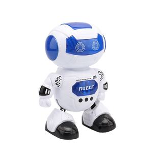 EPT Shantou-<span class=keywords><strong>Robot</strong></span> de baile inteligente para niños, <span class=keywords><strong>Robot</strong></span> eléctrico de juguete con luz y música - Product Image 2