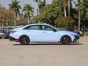 小型セダンガソリン車車2023 1.5l Cvtヒュンダイエラントラ - Product Image 5