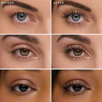 Mascara Courbeur Waterproof 36H Effet Longue Durée et Volume, Résistant aux Intempéries, Marque Privée, Logo Personnalisé, Maquillage des Yeux