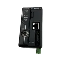 Pengontrol Sensor Visi AI Mode Pembelajaran & Standar IV2-G30F DIN Rail Mount Ethernet Mendukung Seri IV2