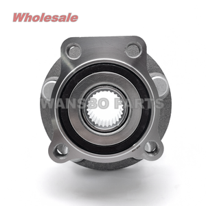 28373-AG000 28373-FG000 Conjunto de Cubo de Rueda Delantera para SUBARU BRZ ZC6 FORESTER <span class=keywords><strong>SG5</strong></span> SHJ SH9 IMPREZA LEGACY OUTBACK XV - Product Image 6
