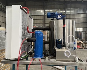 Máquina de <span class=keywords><strong>Hielo</strong></span> en Escamas de 2 Toneladas con Tecnología Nueva, Suministro de Fábrica, con Certificado CE, Máquina Industrial de <span class=keywords><strong>Hielo</strong></span> en Escamas <span class=keywords><strong>para</strong></span> Pescado y Bebidas - Product Image 5