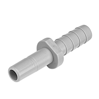 Connecteur adaptateur de tige Acetal Pom 4 5 6 8 10 12 mm 1/8 1/4 3/8 1/2 9/16 pouces pour distributeurs de boissons à bière Filtre à eau pure.