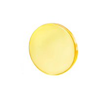 Lentille focale laser CO2 en quartz CVD 20 mm FL63,5 mm pour machine de gravure laser 1-30 kW, neuve