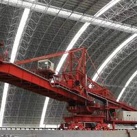 Service de maintenance et de réparation sur site pour usine de fabrication de récupérateurs empilables de 560 kW