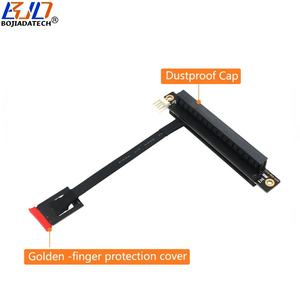 逆270度PCI-E 3.0 16XスロットからWifi NGFF <span class=keywords><strong>M</strong></span>.<span class=keywords><strong>2</strong></span>キーA + Eインターフェースライザーアダプターケーブル8Gbps 0.2M 0.4M 0.4M 0.6M 0.6M 0.8M 1M - Product Image 5