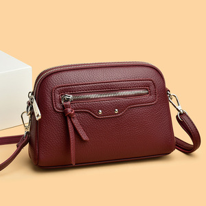 Nouveaux sacs messagers de haute qualité pour femmes, sacs bandoulière en cuir PU, sacs à main de créateur pour femmes, sacs fourre-tout et pochettes - Product Image 2