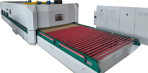 Four du fabricant pour machine en verre trempé pliant les composants essentiels du noyau du moteur pour les usines de stratification - Product Image 5