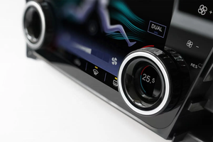 适用于马自达<span class=keywords><strong>3</strong></span> Axela CX-4 2014-2019空调液晶多媒体安卓汽车收音机板的汽车交流面板屏幕 - Product Image 5