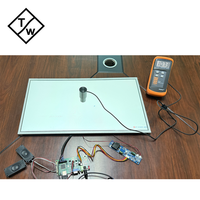 Topsenang Kit Panel LCD IPS 1000 inci, Kit Panel LCD IPS FULL HD 21.5 P, kecerahan tinggi 1080 Nits
