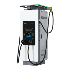 สถานีชาร์จรถยนต์ไฟฟ้าสาธารณะ Starcharge V4 ODM สภาพใหม่ 500A กำลังสูง 240kW 320kW ชาร์จเร็ว - Product Image 1