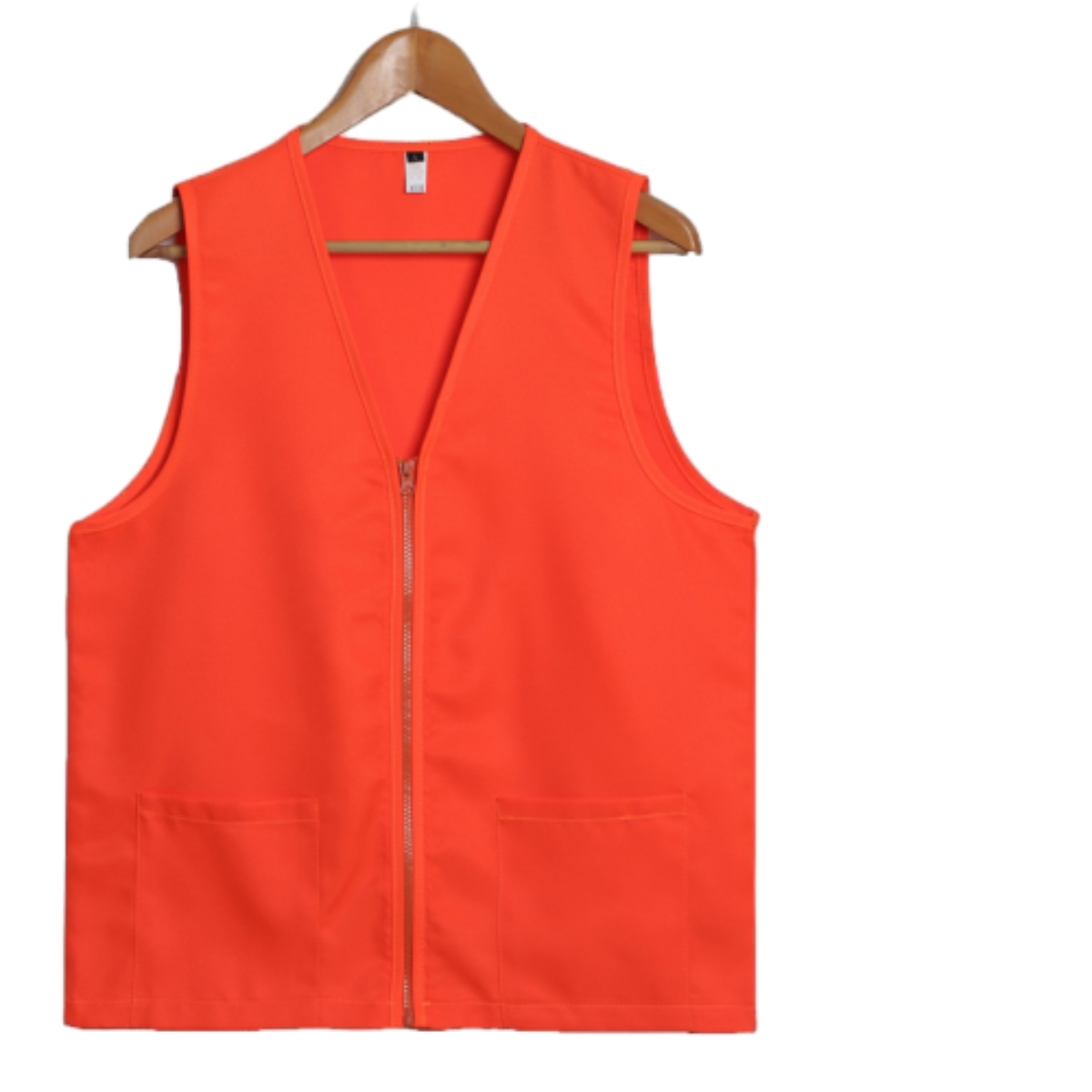 Orange vif