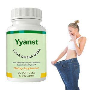 OEM/ODM Muestra Gratuita Fórmula Científica Belleza Adelgazante Quema Grasa Cápsulas Blandas Certificadas GMP Bajas en Azúcar y Carbohidratos para Adultos - Product Image 1