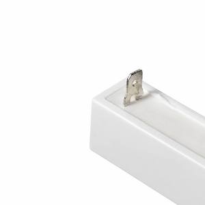 Résistance en Ciment Haute Puissance <span class=keywords><strong>50W</strong></span> 1R/2/3/4/5/6/<span class=keywords><strong>8</strong></span>/10/12/20/25/100/200 Ohm/1K 2K – Plusieurs Tailles pour des Performances Stables - Product Image 3