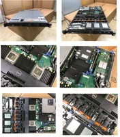 Vente chaude Remis à neuf R630 Rack Server Personnaliser selon les exigences du client Xeon CPU Server