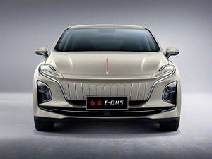 La Hongqi E-QM5 <span class=keywords><strong>2021</strong></span>, édition Charge Flag, est une berline entièrement électrique de taille moyenne lancée par la marque Hongqi de FAW. - Product Image 6