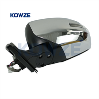 7632B683 Kowze Pièce de rechange automobile Rétroviseur extérieur gauche pour Mitsubishi Pickup Triton L200 KL1T 2015 7632B681 MN136779