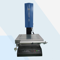 YIHUI YF-D Series Semiautomatic Video Measuring System 2D Optical Vision Measuring Instrument for Precision Dimension Inspection